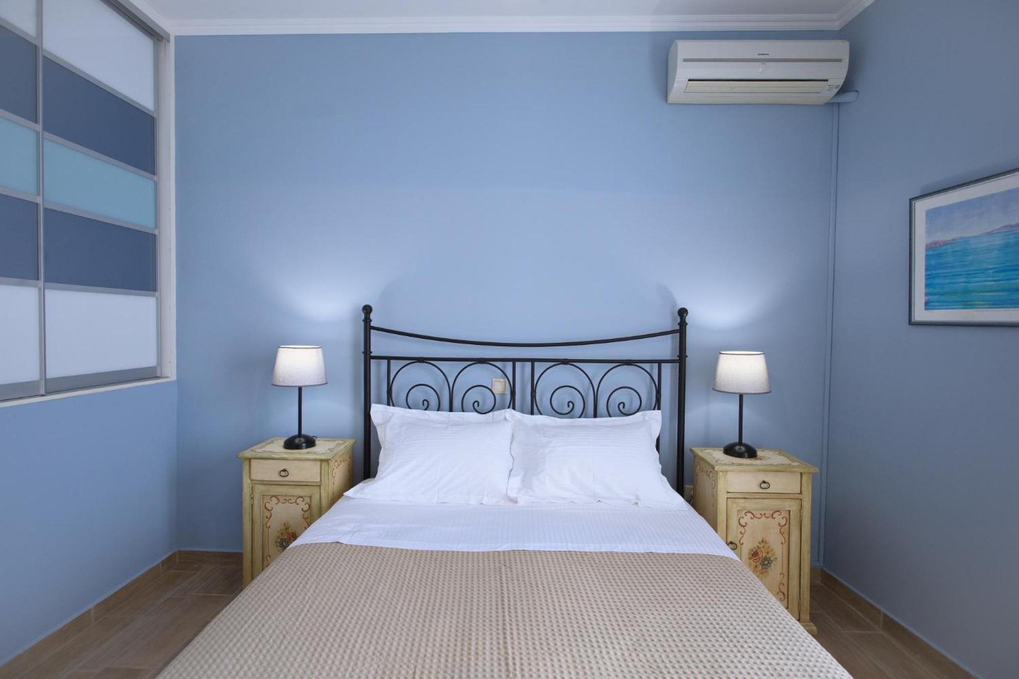Amaryllis House Lefkada Villa Bagian luar foto