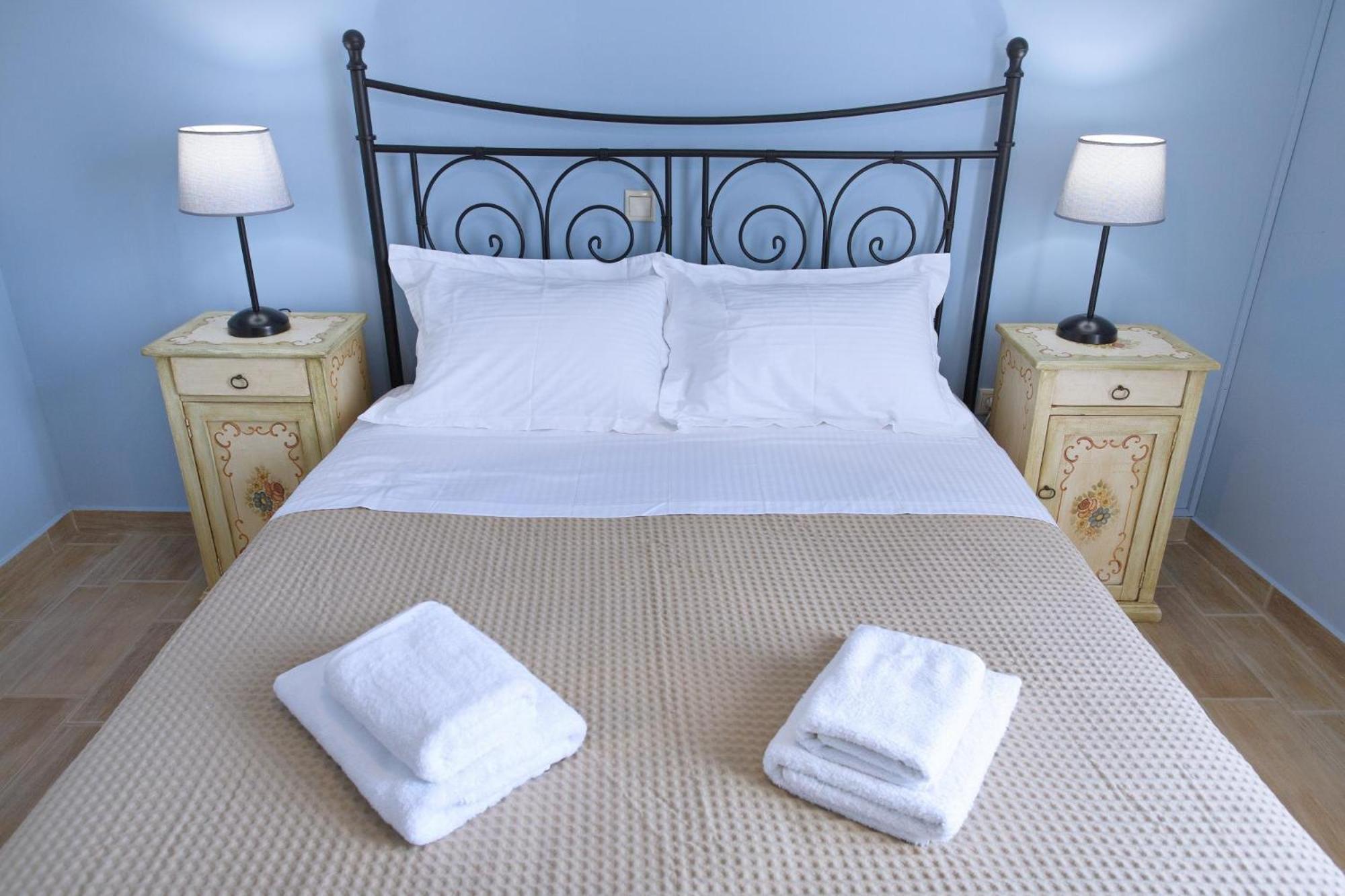 Amaryllis House Lefkada Villa Bagian luar foto