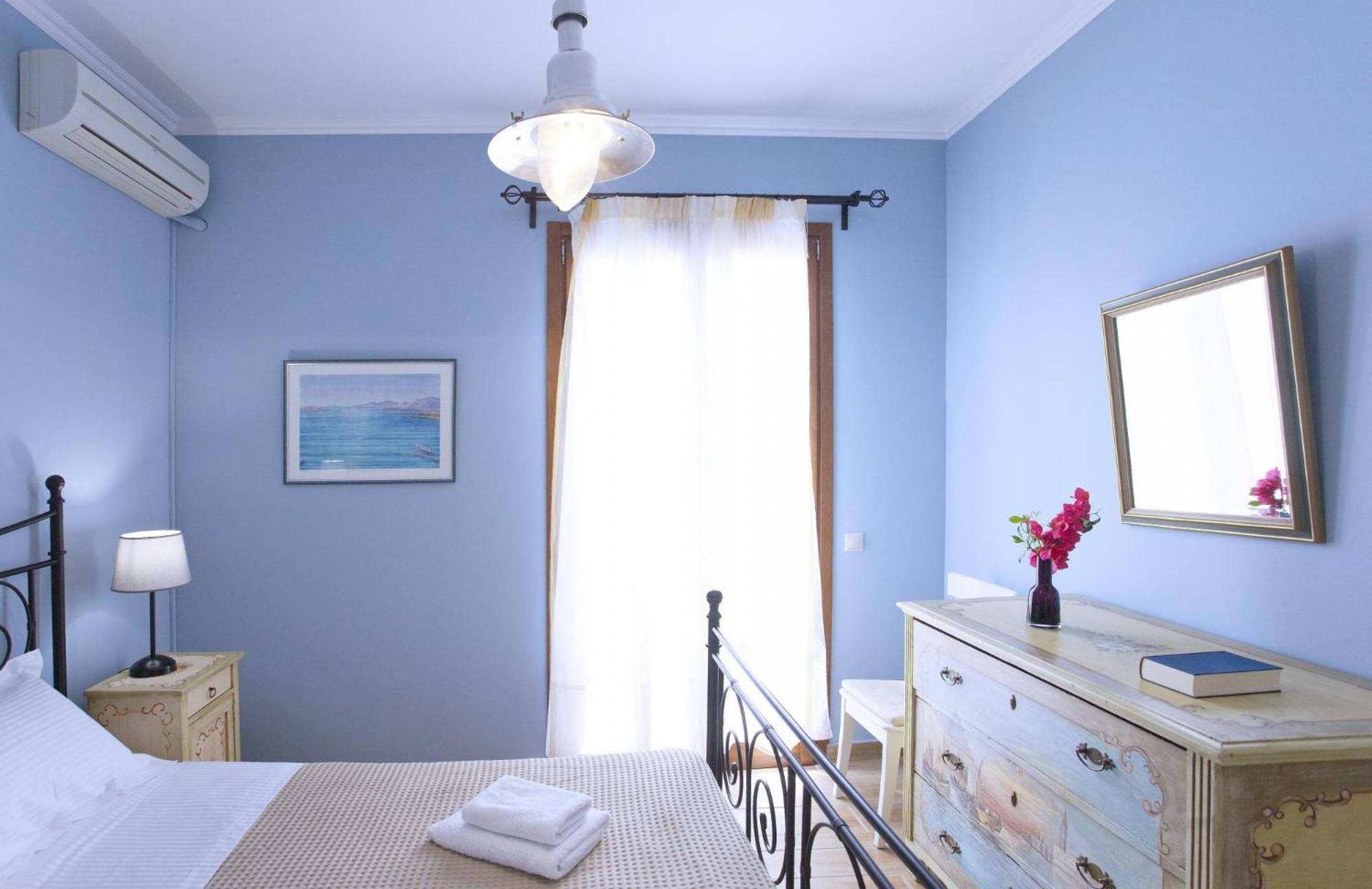 Amaryllis House Lefkada Villa Bagian luar foto