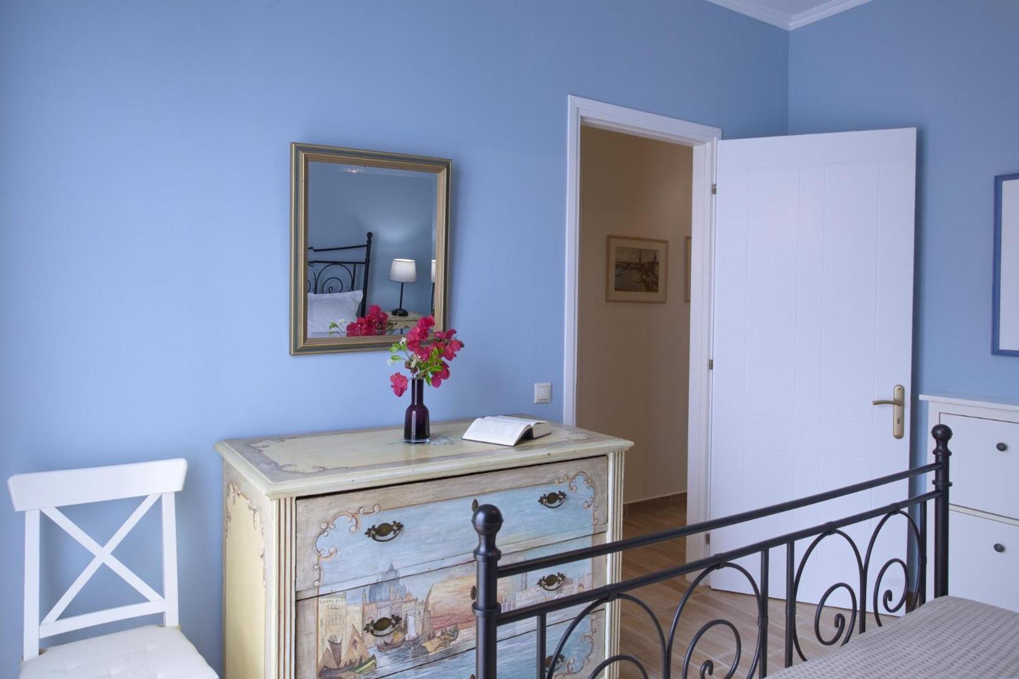 Amaryllis House Lefkada Villa Bagian luar foto