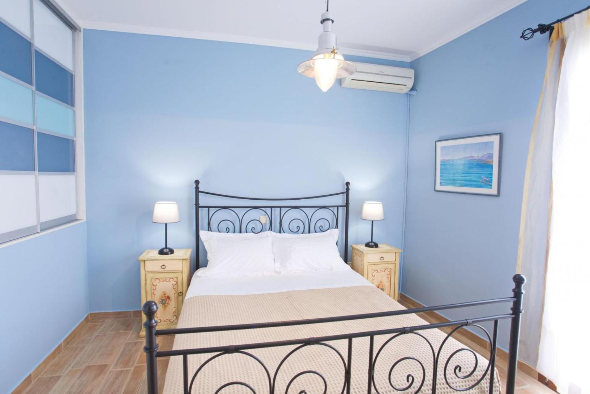 Amaryllis House Lefkada Villa Bagian luar foto