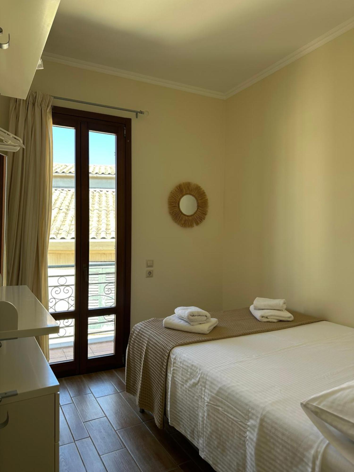 Amaryllis House Lefkada Villa Bagian luar foto